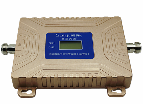 徐汇双频手机信号放大器200㎡