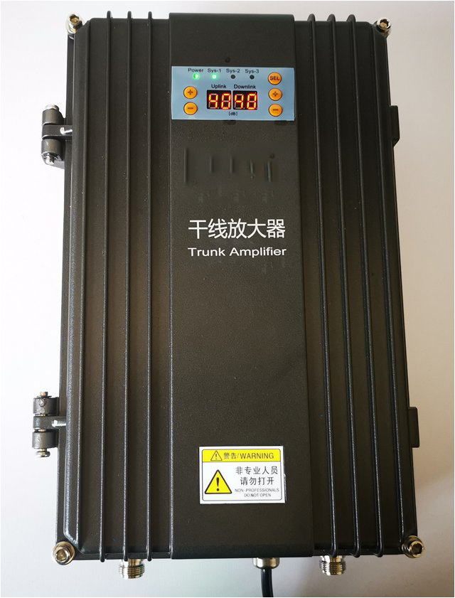  徐汇FM调频广播双向干线放大器