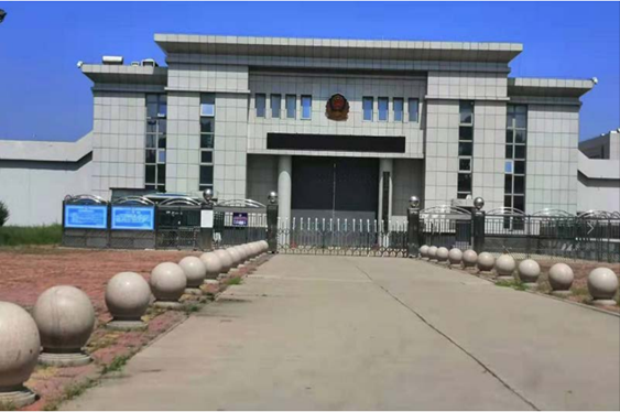  徐汇某监狱数字手机信号屏蔽（信令级管控）案例