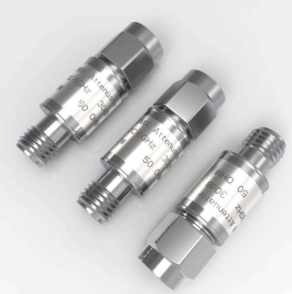  徐汇小功率SMA固定衰减器0-3G/0-6G射频专用